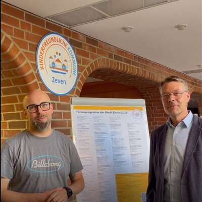 Aktion Ferienspass 2023