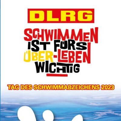Tag des Schwimmabzeichens