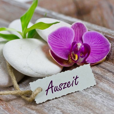 Verwöhnmomente Auszeit Teaser