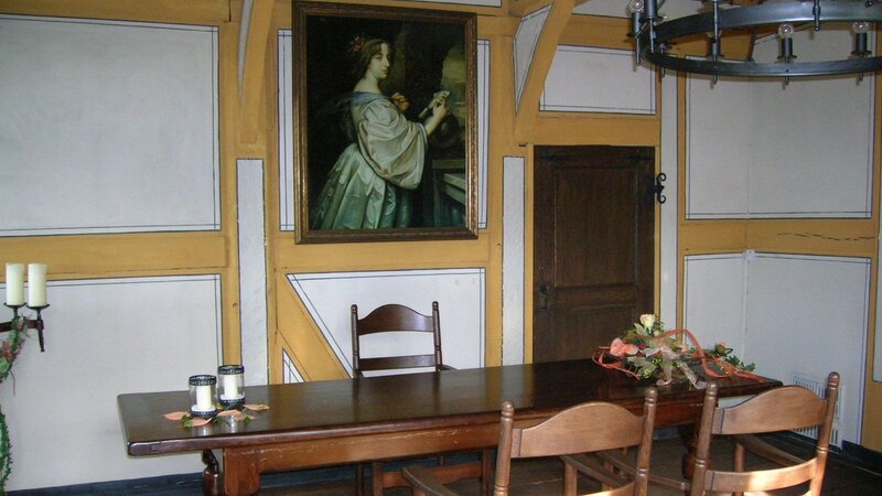 Trauzimmer_Christinenhaus - Samtgemeinde Zeven Trauzimmer_Christinenhaus