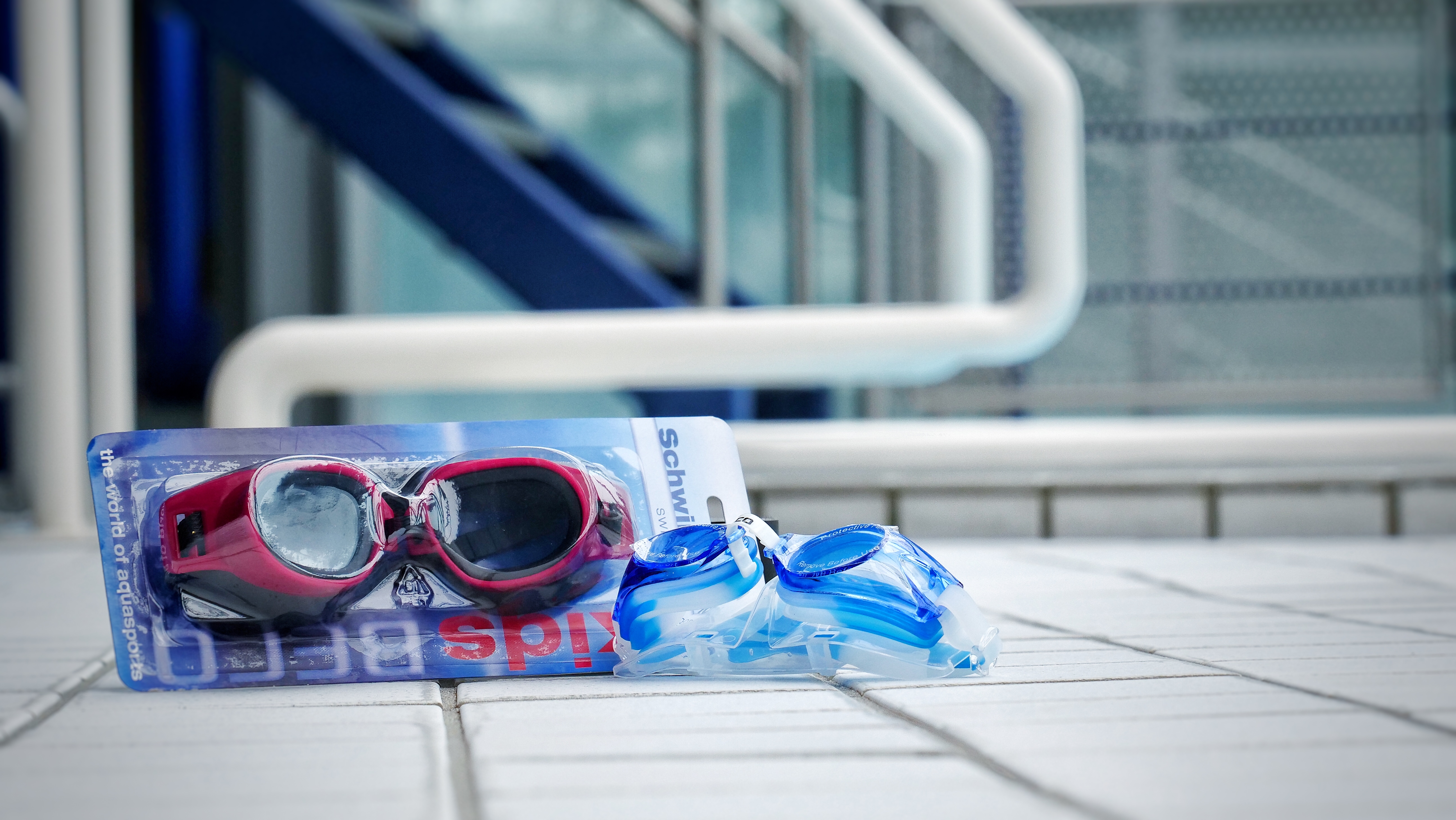 Aquafit goggles 2025